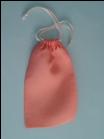 Fine Fabric Pouch #10